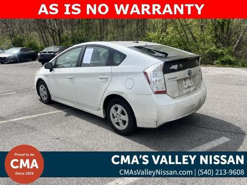2010 Toyota Prius I