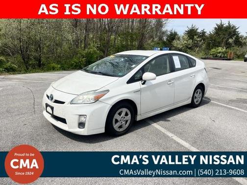2010 Toyota Prius I