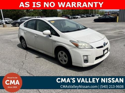 2010 Toyota Prius I