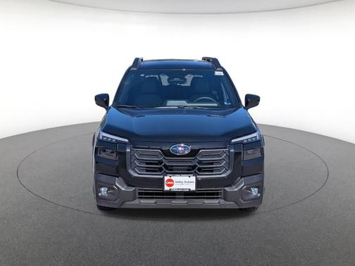 Crystal Black Silica 2026 Subaru Outback Premium