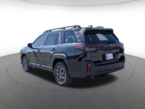 Crystal Black Silica 2026 Subaru Outback Premium