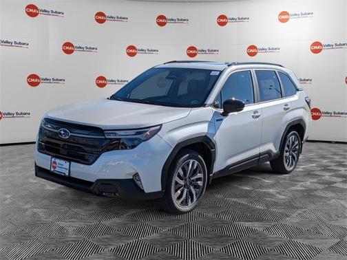 2025 Subaru Forester Hybrid Touring