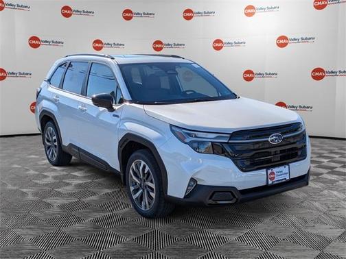 2025 Subaru Forester Hybrid Touring