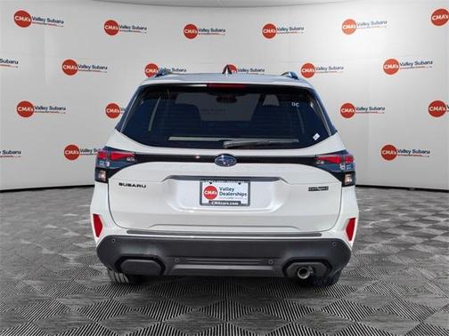 2025 Subaru Forester Hybrid Touring
