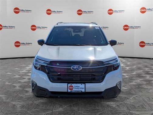 2025 Subaru Forester Hybrid Touring