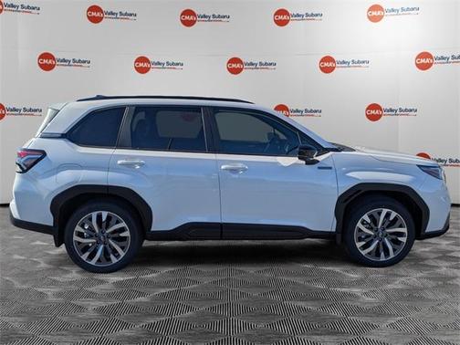 2025 Subaru Forester Hybrid Touring