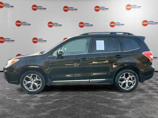 2016 Subaru Forester 2.5i Touring