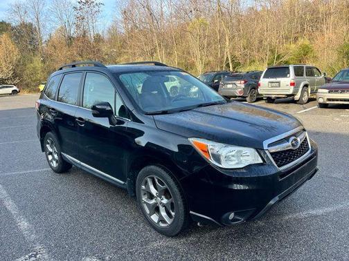 2016 Subaru Forester 2.5i Touring
