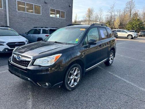 2016 Subaru Forester 2.5i Touring