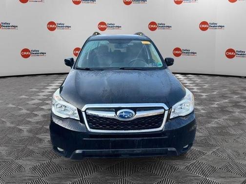 2016 Subaru Forester 2.5i Touring