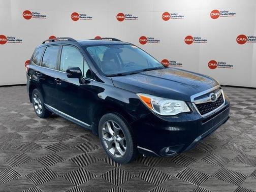 2016 Subaru Forester 2.5i Touring