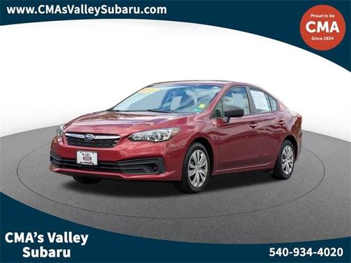 2022 Subaru Impreza Base