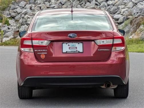2022 Subaru Impreza Base
