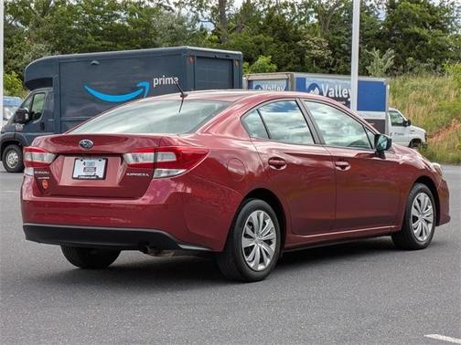2022 Subaru Impreza Base