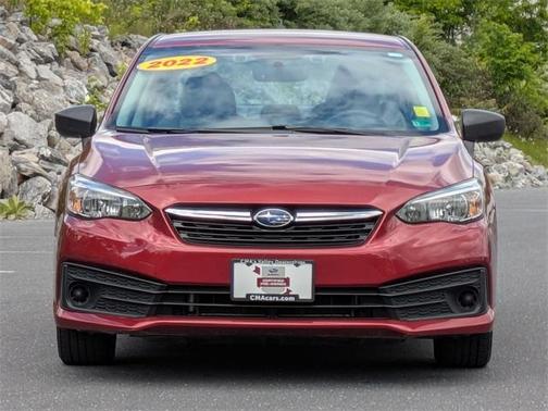 2022 Subaru Impreza Base
