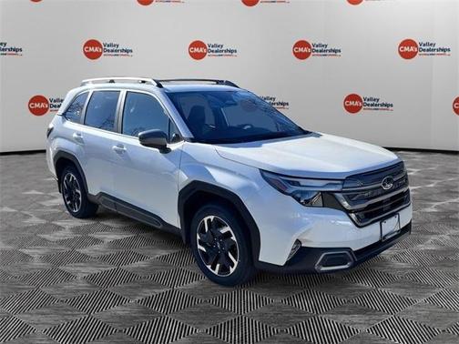 2025 Subaru Forester Limited