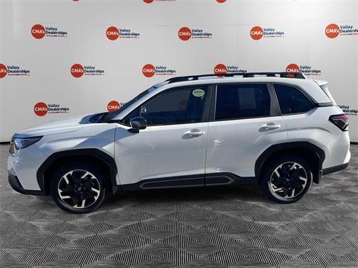 2025 Subaru Forester Limited