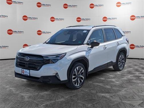 2025 Subaru Forester Hybrid Touring