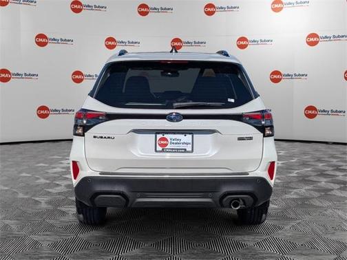 2025 Subaru Forester Hybrid Touring
