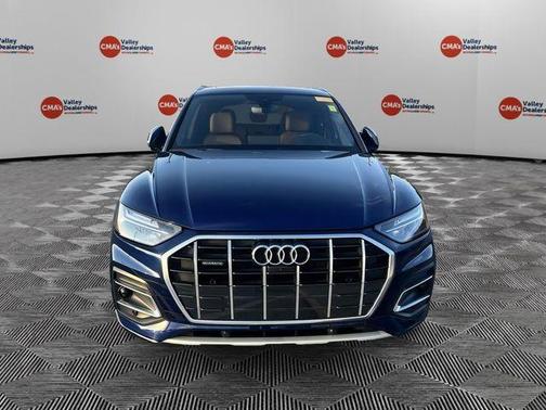 2021 Audi Q5 40 Premium Plus