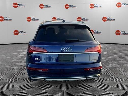 2021 Audi Q5 40 Premium Plus