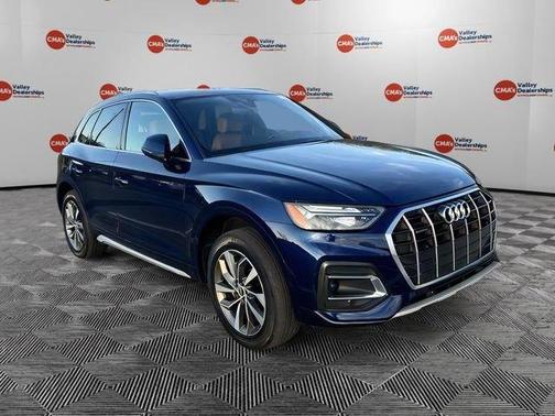 2021 Audi Q5 40 Premium Plus