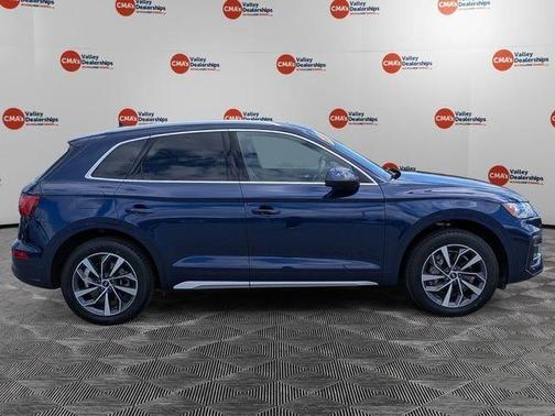 2021 Audi Q5 40 Premium Plus