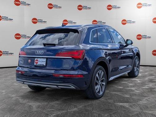 2021 Audi Q5 40 Premium Plus