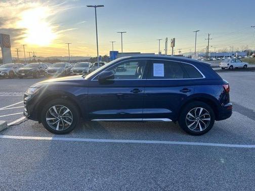 2021 Audi Q5 40 Premium Plus