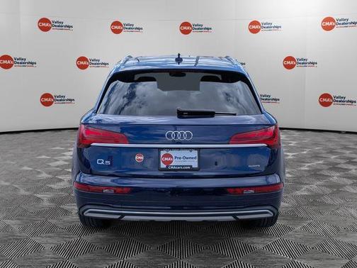 2021 Audi Q5 40 Premium Plus