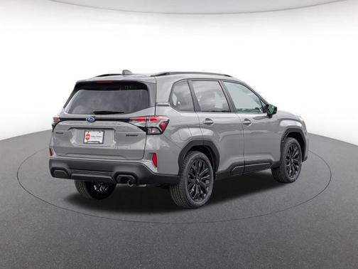 Riverrock Green 2026 Subaru Forester Sport