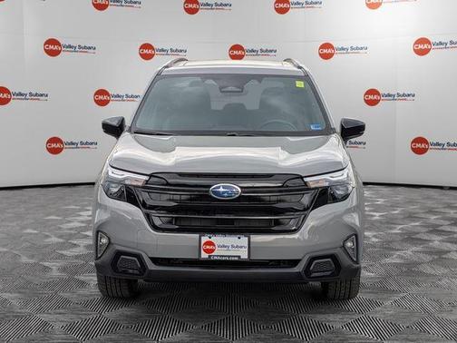Riverrock Green 2026 Subaru Forester Sport
