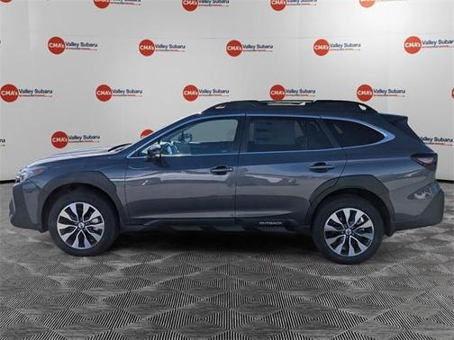 2025 Subaru Outback Limited