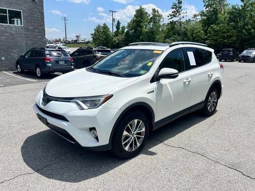 2018 Toyota RAV4 Hybrid