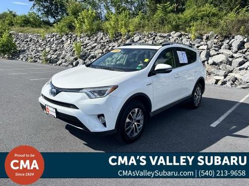 2018 Toyota RAV4 Hybrid