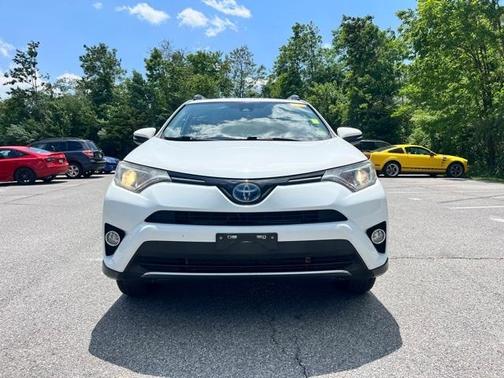 2018 Toyota RAV4 Hybrid