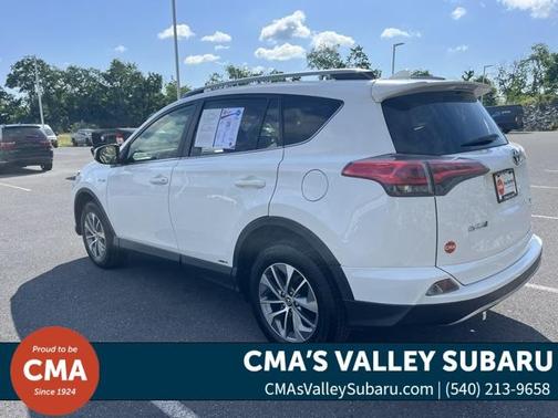 2018 Toyota RAV4 Hybrid