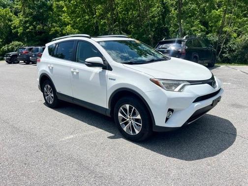 2018 Toyota RAV4 Hybrid
