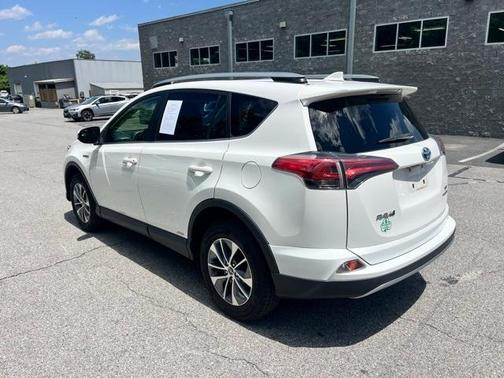 2018 Toyota RAV4 Hybrid