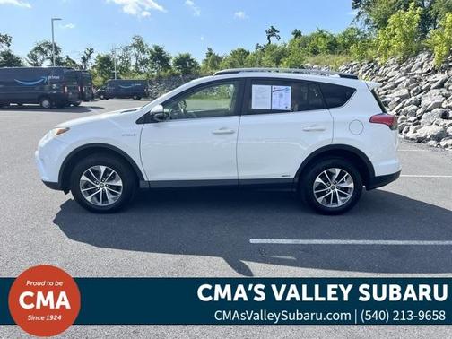2018 Toyota RAV4 Hybrid