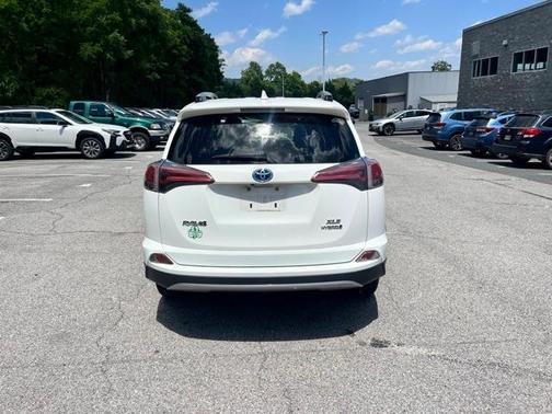 2018 Toyota RAV4 Hybrid
