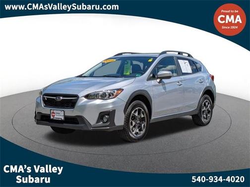 2019 Subaru Crosstrek 2.0i Premium