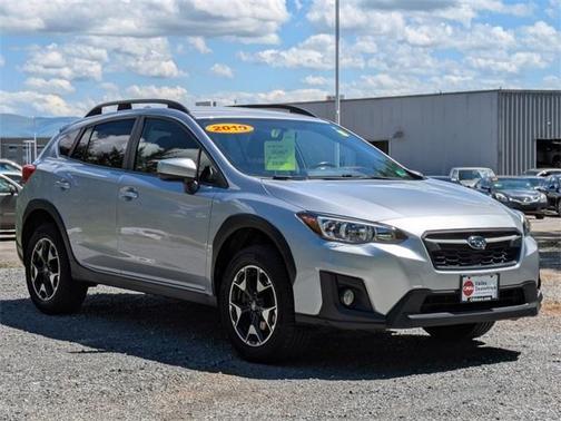 2019 Subaru Crosstrek 2.0i Premium