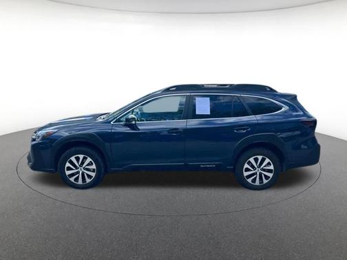 Cosmic Blue Pearl 2025 Subaru Outback Premium