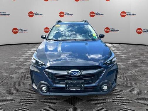 Cosmic Blue Pearl 2025 Subaru Outback Premium