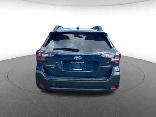 Cosmic Blue Pearl 2025 Subaru Outback Premium