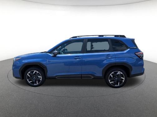 Blue Pearl 2026 Subaru Forester Limited