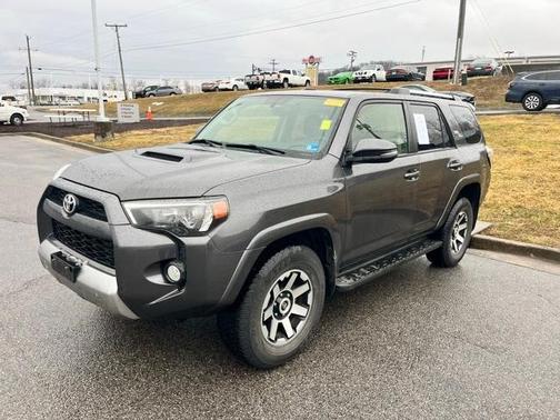 2018 Toyota 4Runner Sport