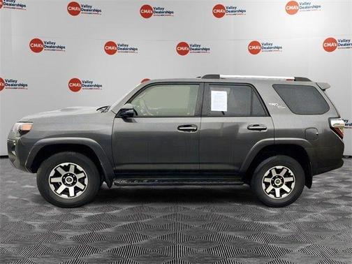 2018 Toyota 4Runner Sport