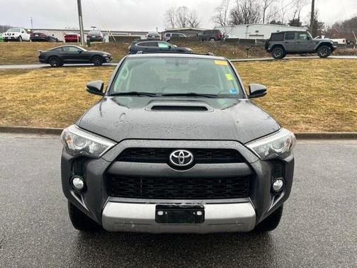 2018 Toyota 4Runner Sport